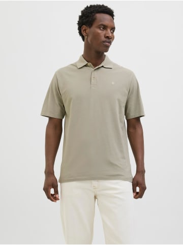 Jack & Jones Poloshirt in Dried Sage