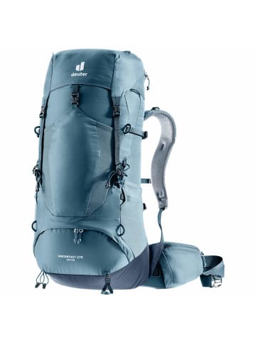 Deuter Aircontact Lite 40 + 10 - Trekkingrucksack 73 cm (amber-maple) in atlantic-ink