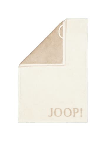 JOOP! JOOP! Handtücher Classic Doubleface 1600 creme - 36 in creme - 36