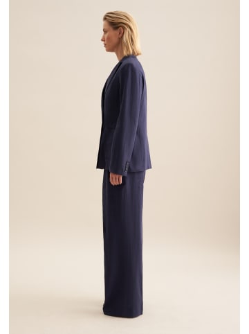 Seidensticker Blazer Regular in Dunkelblau
