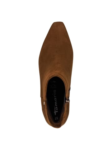 Tamaris Stiefelette in BROWN