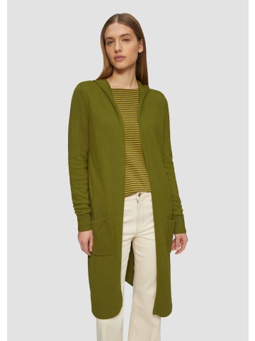 s.Oliver Strickjacke in 7774_guacamole