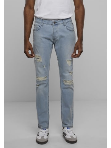 2Y Premium Slim Fit in blue