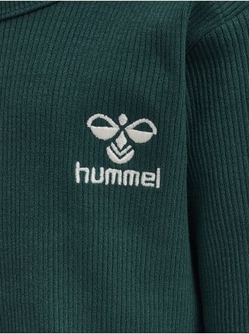 Hummel Hummel T-Shirt Hmlsami Mädchen in DEEP TEAL