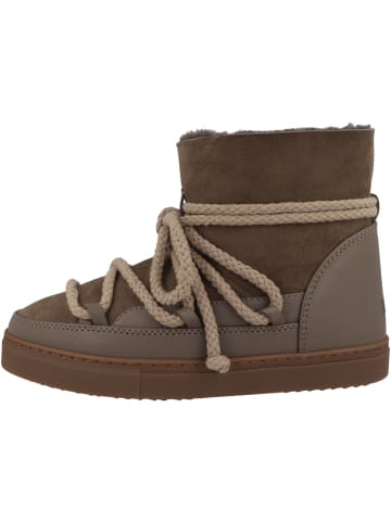 INUIKII Boots Classic in hellbraun