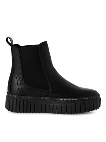 Tamaris Chelsea Boot in schwarz