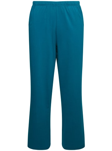 Ulla Popken Hosen in dunkles petrol