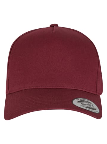  Flexfit  Flexfit Snapback in maroon