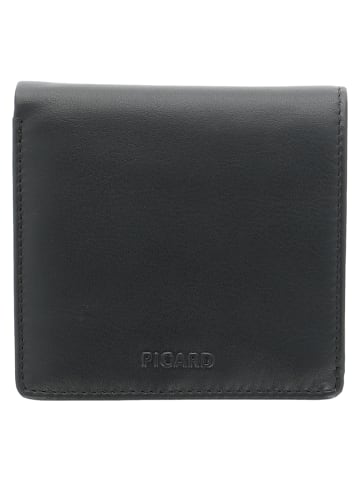 PICARD Portemonnaie Brooklyn Schwarz