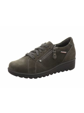 Mephisto Schnürschuh in grau