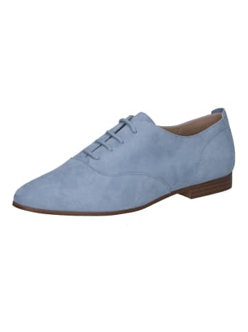 Caprice Halbschuhe in Blau