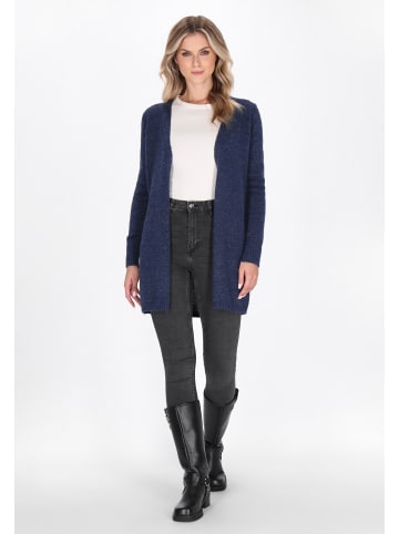 DreiMaster Vintage Women Cardigan in navy