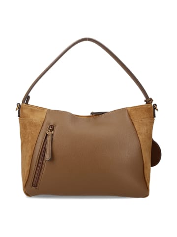 PICARD Galway Schultertasche 31 cm cognac