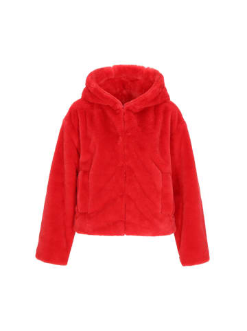mimo Women Jacket in RED