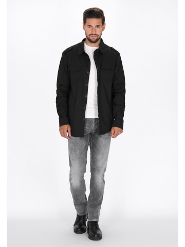 DreiMaster Men Shirt in black