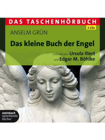Steinbach sprechende Bücher Sachbuch - Das kleine Buch der Engel (Audio-CD)