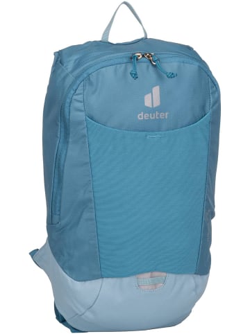 Deuter Rucksack / Backpack Junior Bike in Wave/Aqua