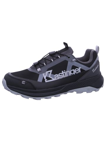 Kastinger Wanderschuh LH Knaudach Low in Schwarz