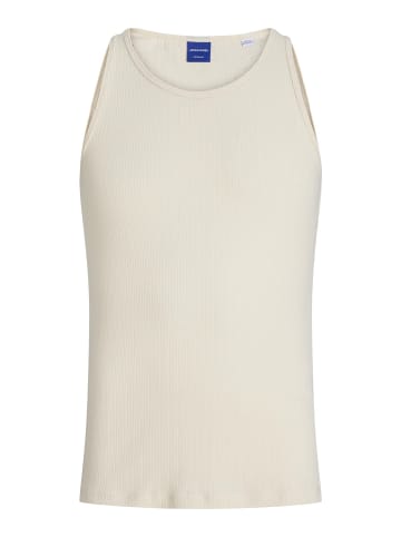 Jack & Jones Tanktop in Antique White