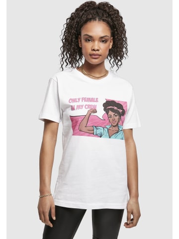 Mister Tee T-Shirt in white
