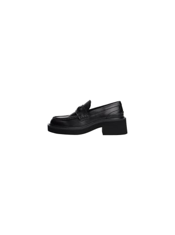 Tommy Hilfiger Schwarz Damen Mokassins