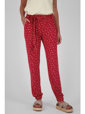 alife and kickin Leggings "Aliceak B Pants" in Rot