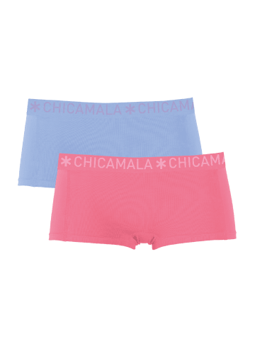 Muchachomalo 2er-Set: Boxershort in Mehrfarbig - für Frauen
