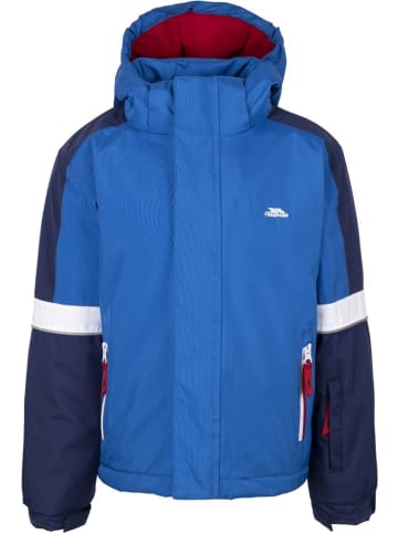 Trespass Kinder Regenjacke "Kingsley Ski Jacket" in Blau