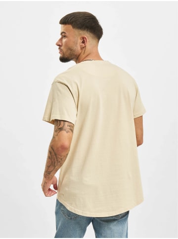 DEF T-Shirt in wheat