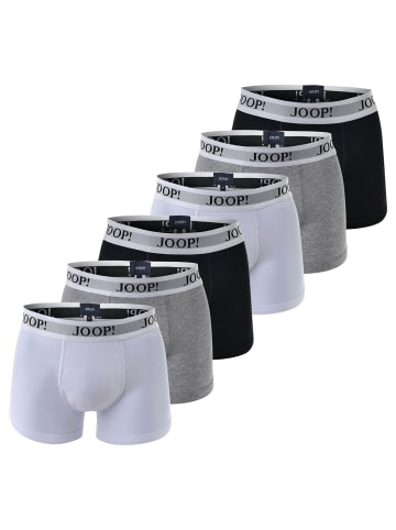 JOOP! Boxershort 6er Pack in Mehrfarbig