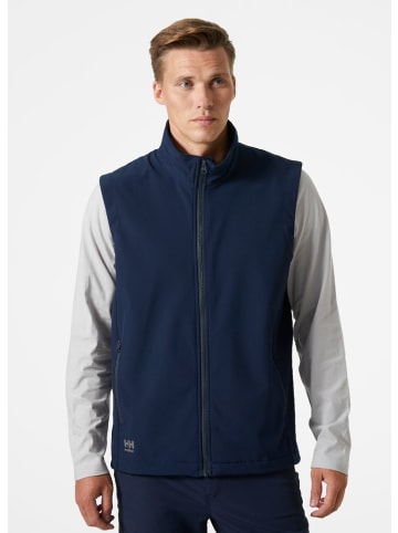 Helly Hansen Weste "Manchester 2.0 Softs Vest" in Blau