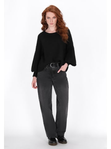 DreiMaster Women Sweater in black