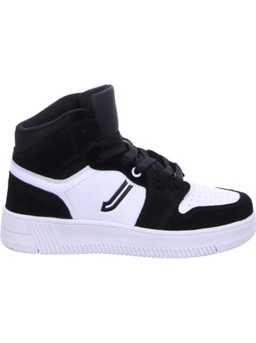 Jela shoes Sneaker in schwarz/weiß