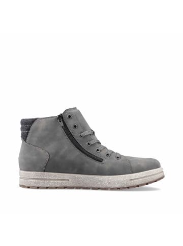rieker Winterboot in grau