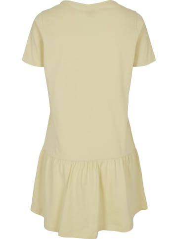 Urban Classics Day Dress in softyellow