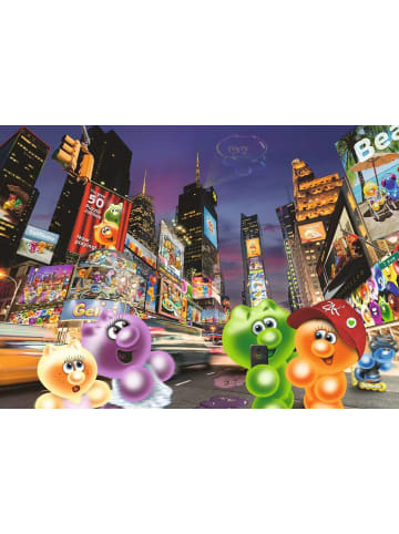 Ravensburger Ravensburger Puzzle 1.000 Teile Gelini am Time Square in bunt