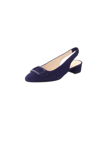 Gabor Sling-Pumps für Damen in blau