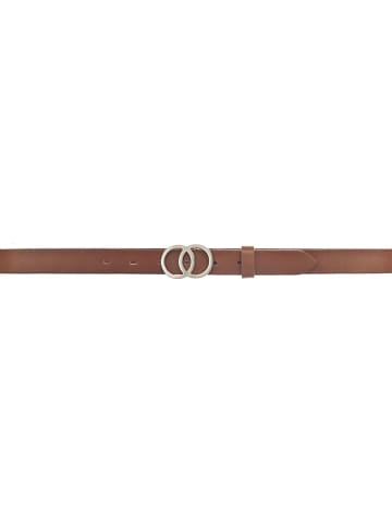 Vanzetti Gürtel Leder cognac