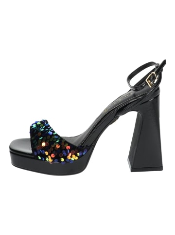 Sandalen Schwarz Multi
