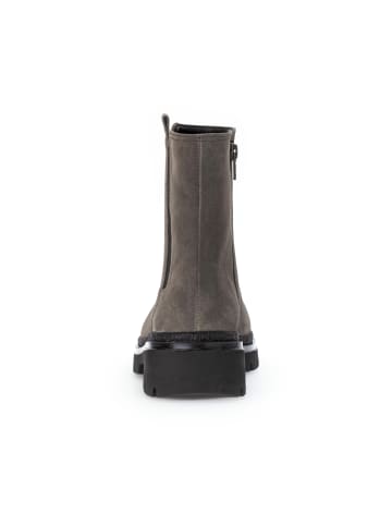 Gabor Comfort Klassische Stiefeletten in Beige