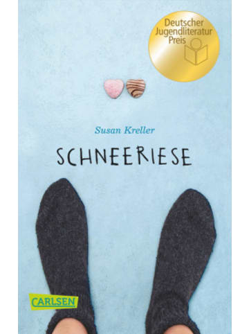 Carlsen Buch - Schneeriese