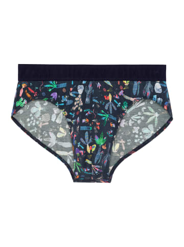 HOM Midislip Cactée in multico print