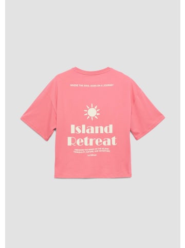 s.Oliver T-Shirt in 42D1_koralle