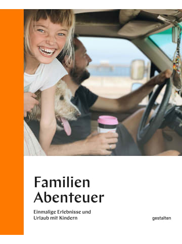 Gestalten Verlag Familienabenteuer