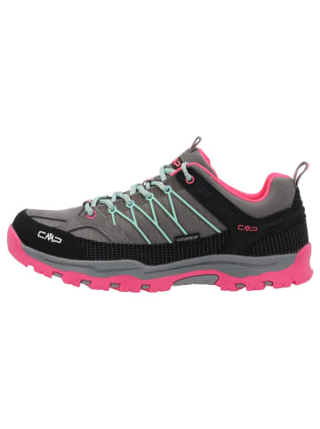 cmp Trekkingschuhe in cemento-pink fluo