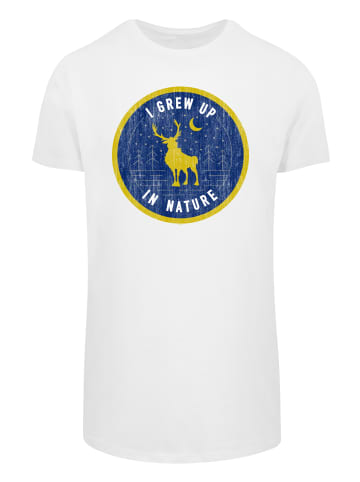 F4NT4STIC T-Shirt in white