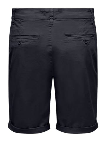 Only&Sons Short in Dark Navy