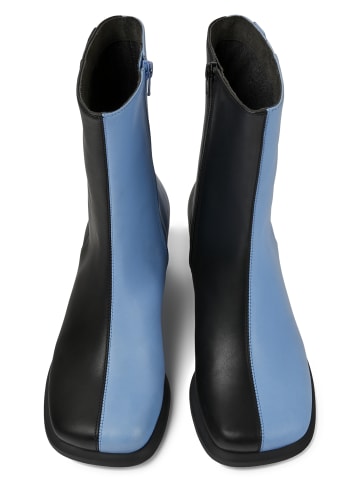 Camper Stiefeletten " Dina Twins " in Schwarz / Blau