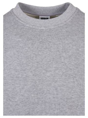 Urban Classics Urban Classics Herren Ultra Heavy Crew in grey