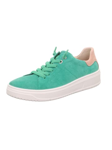 Legero Sneaker Low in grün